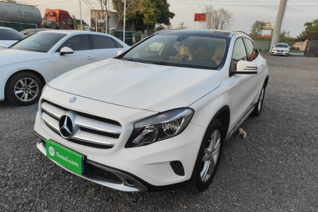 Used Mercedes-Benz GLA 2016 GLA 200 Sport Edition