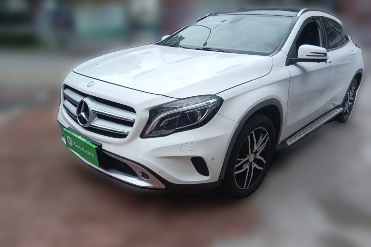 Ojetý Mercedes-Benz GLA 2016 GLA 200 Fashion Model Guazi used car, China used car export, Used car for sale, Used  cars, Cheapest cars for sale