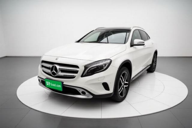Used Mercedes-Benz GLA 2016 GLA 200 Fashion Model