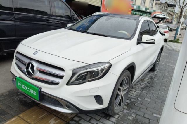 Used Mercedes-Benz GLA 2016 GLA 220 4MATIC Fashion Edition