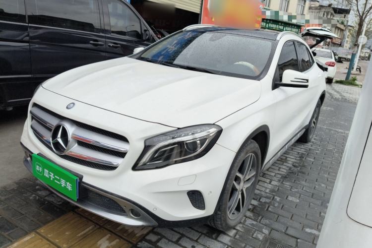Ojetý Mercedes-Benz GLA 2016 GLA 220 4MATIC Fashion Edition Guazi used car, China used car export, Used car for sale, Used  cars, Cheapest cars for sale