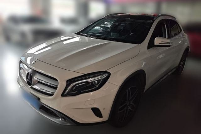 Used Mercedes-Benz GLA 2016 GLA 220 4MATIC Fashion Edition