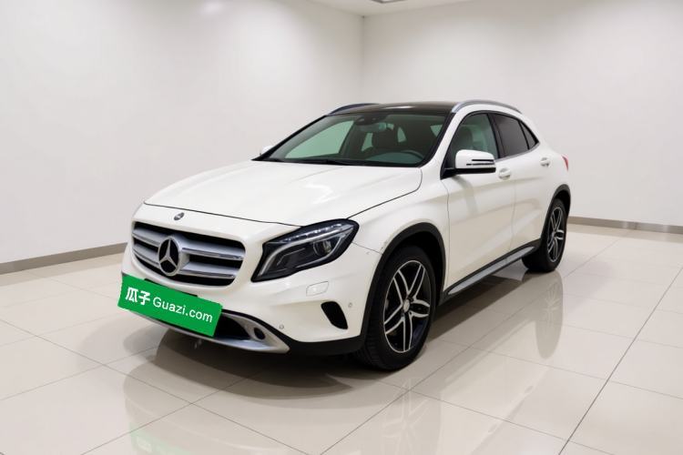 Ojetý Mercedes-Benz GLA 2016 GLA 220 4MATIC Fashion Edition Guazi used car, China used car export, Used car for sale, Used  cars, Cheapest cars for sale