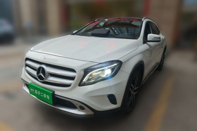 Used Mercedes-Benz GLA 2016 GLA 200 Fashion Model
