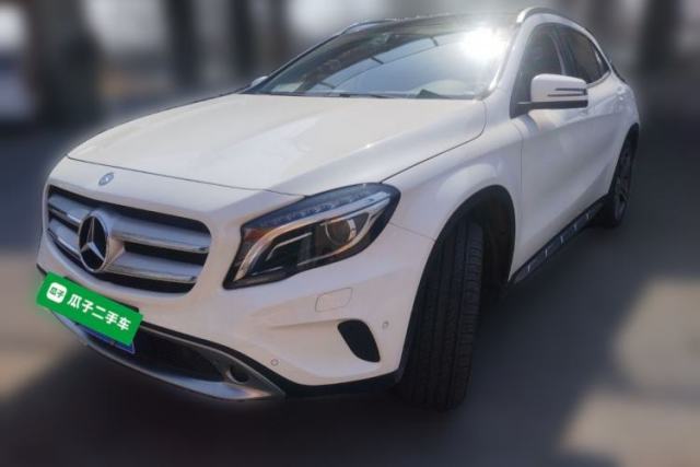 Used Mercedes-Benz GLA 2016 GLA 220 4MATIC Luxury Model