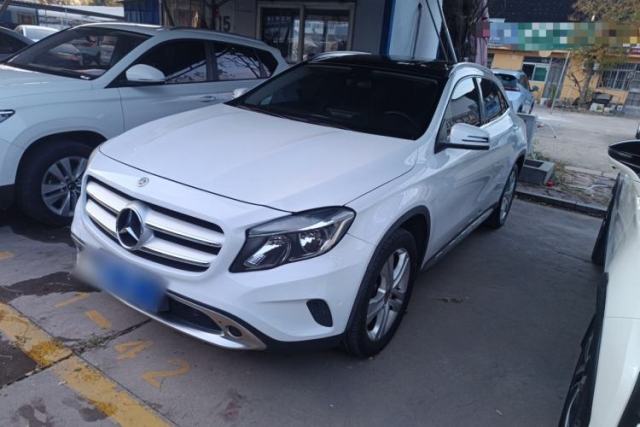 Used Mercedes-Benz GLA 2016 GLA 200 Sport Edition