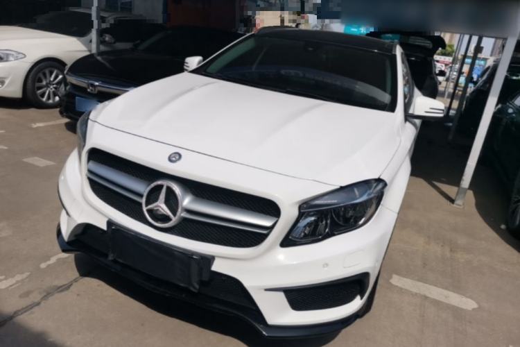 Ojetý Mercedes-Benz GLA 2016 GLA 200 Sport Edition Guazi used car, China used car export, Used car for sale, Used  cars, Cheapest cars for sale