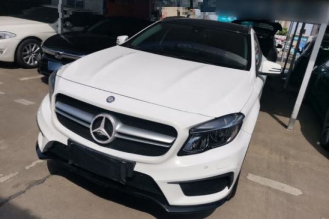 Used Mercedes-Benz GLA 2016 GLA 200 Sport Edition