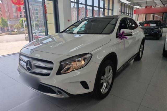 Used Mercedes-Benz GLA 2016 GLA 200 Sport Edition