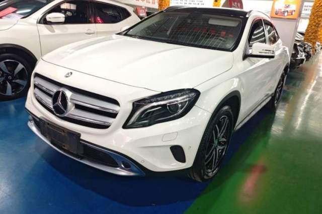 Used Mercedes-Benz GLA 2016 GLA 220 4MATIC Fashion Edition