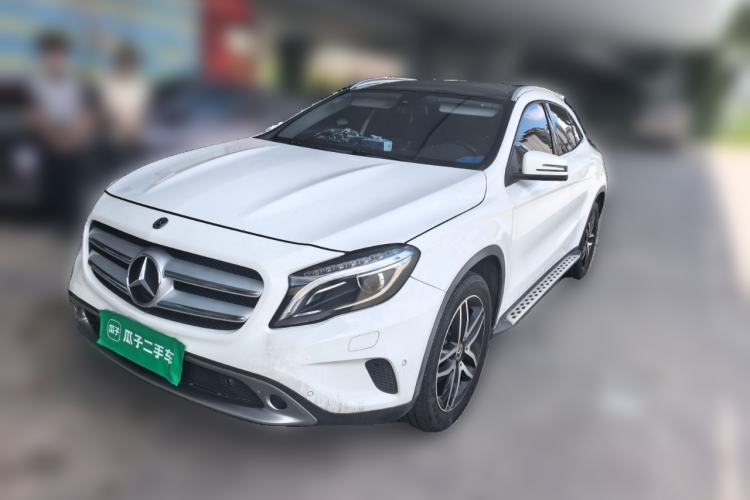 Used Mercedes-Benz GLA 2016 GLA 200 Fashion Model Guazi used car, China used car export, Used car for sale, Used  cars, Cheapest cars for sale