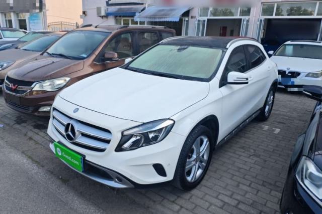 Used Mercedes-Benz GLA 2016 GLA 200 Sport Edition