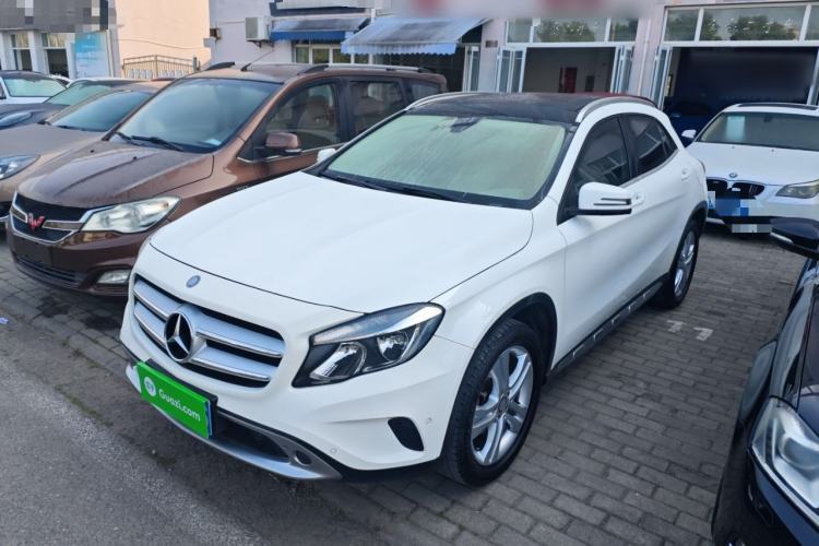 Used Mercedes-Benz GLA 2016 GLA 200 Sport Edition Guazi used car, China used car export, Used car for sale, Used  cars, Cheapest cars for sale