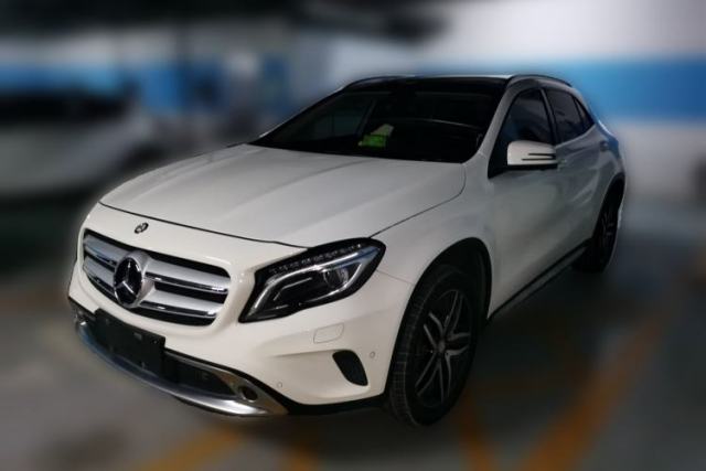 Used Mercedes-Benz GLA 2016 GLA 220 4MATIC Fashion Edition