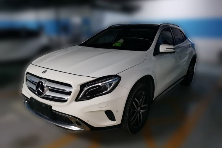 Used Mercedes-Benz GLA 2016 GLA 220 4MATIC Fashion Edition Guazi used car, China used car export, Used car for sale, Used  cars, Cheapest cars for sale