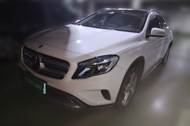 Used Mercedes-Benz GLA 2016 GLA 200 Sport Edition