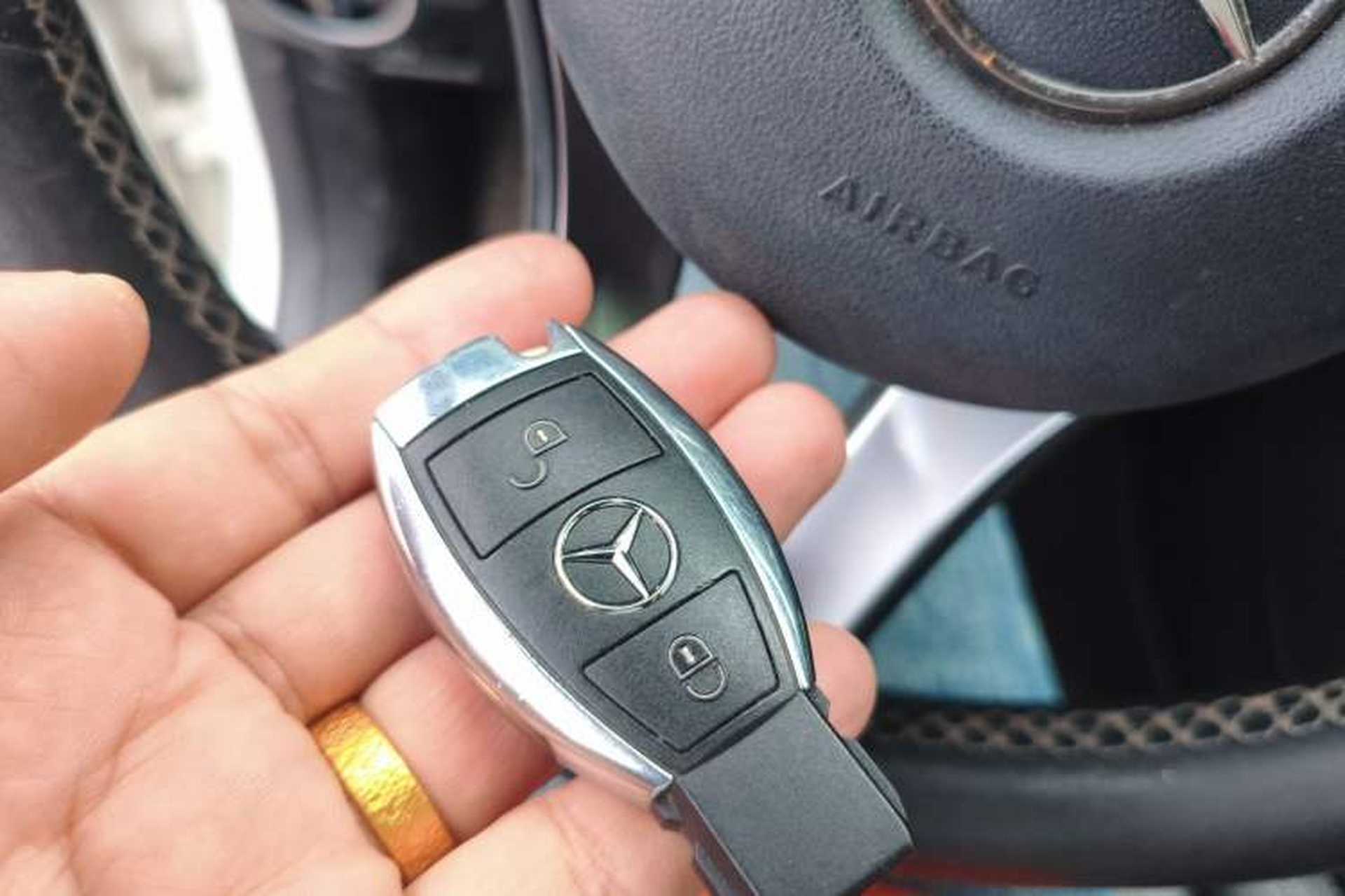 Used Mercedes-Benz GLA 2016 GLA 200 Fashion Model Vehicle Key