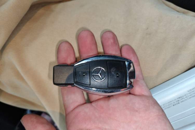 Used Mercedes-Benz GLA 2016 GLA 200 Fashion Model Vehicle Key