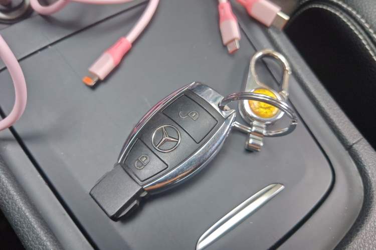 Used Mercedes-Benz GLA 2016 GLA 200 Sport Edition Vehicle Key