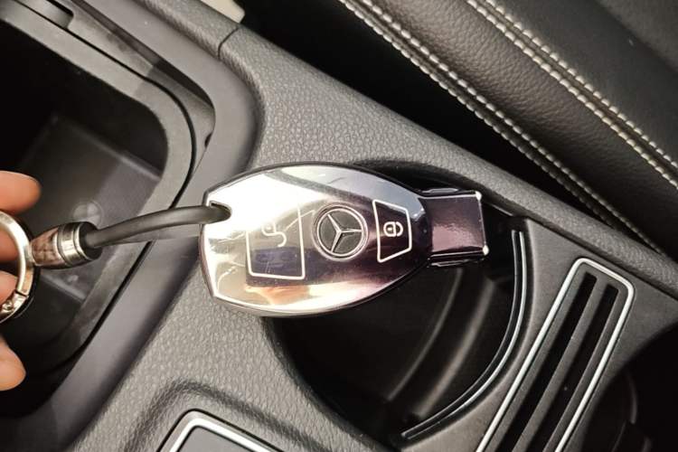 Used Mercedes-Benz GLA 2016 GLA 200 Sport Edition Vehicle Key
