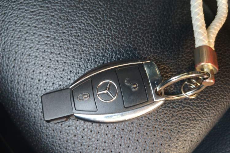 Used Mercedes-Benz GLA 2016 GLA 200 Sport Edition Vehicle Key