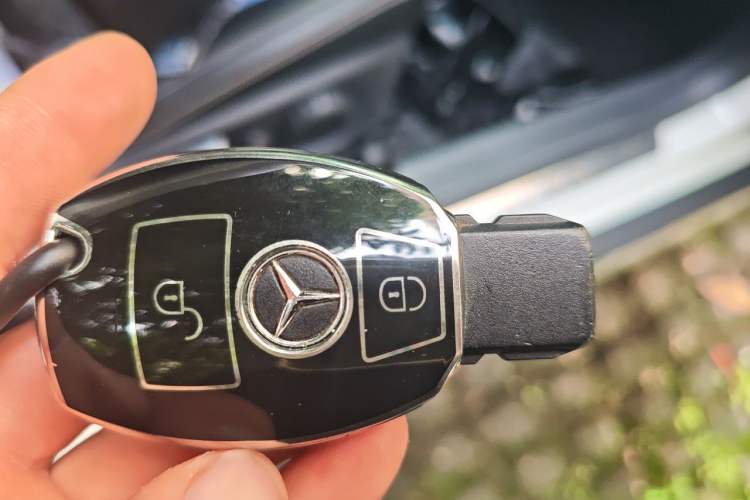 Used Mercedes-Benz GLA 2016 GLA 200 Sport Edition Vehicle Key