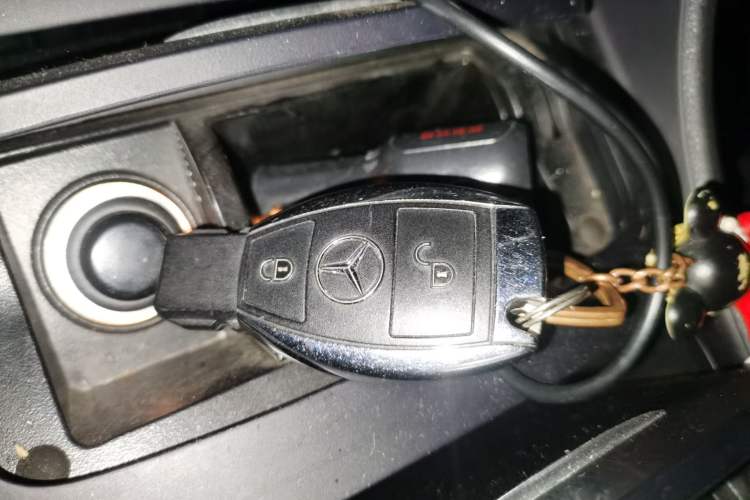 Used Mercedes-Benz GLA 2016 GLA 200 Sport Edition Vehicle Key