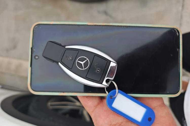 Used Mercedes-Benz GLA 2016 GLA 200 Fashion Model Vehicle Key