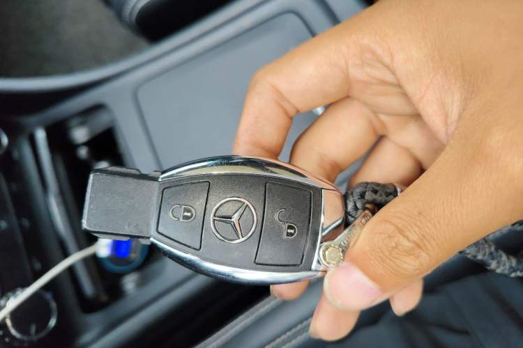 Used Mercedes-Benz GLA 2016 GLA 200 Sport Edition Vehicle Key