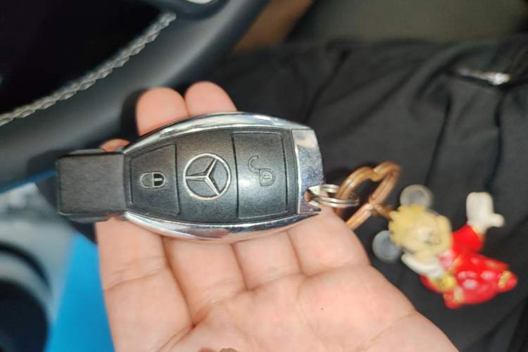 Used Mercedes-Benz GLA 2016 GLA 200 Sport Edition Vehicle Key
