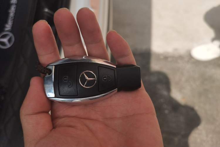 Used Mercedes-Benz GLA 2016 GLA 200 Sport Edition Vehicle Key