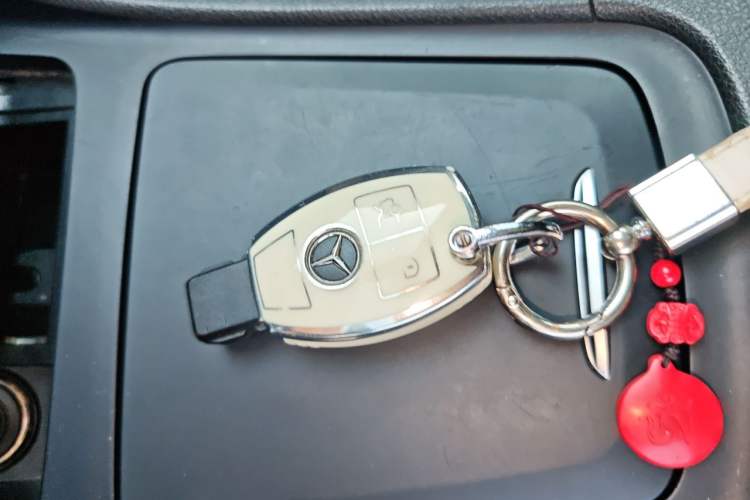 Used Mercedes-Benz GLA 2016 GLA 200 Fashion Model Vehicle Key