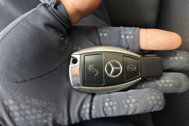 Used Mercedes-Benz GLA 2016 GLA 200 Fashion Model Vehicle Key
