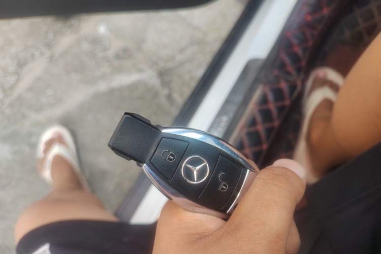 Used Mercedes-Benz GLA 2016 GLA 200 Sport Edition Vehicle Key
