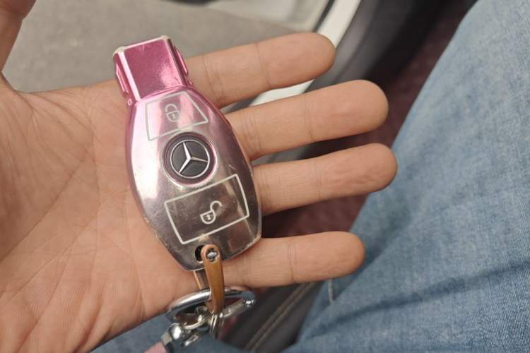 Used Mercedes-Benz GLA 2016 GLA 200 Sport Edition Vehicle Key