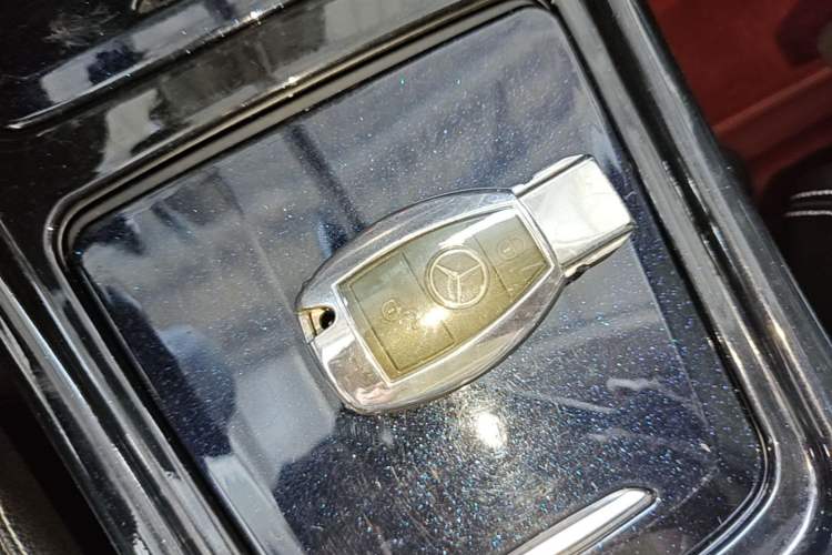 Used Mercedes-Benz GLA 2016 GLA 200 Sport Edition Vehicle Key