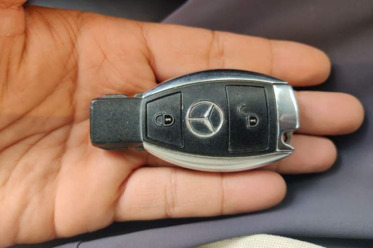 Used Mercedes-Benz GLA 2016 GLA 220 4MATIC Fashion Edition Vehicle Key