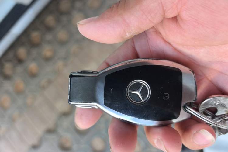 Used Mercedes-Benz GLA 2016 GLA 200 Sport Edition Vehicle Key