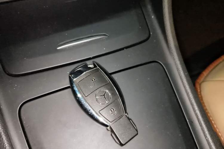 Used Mercedes-Benz GLA 2016 GLA 200 Sport Edition Vehicle Key