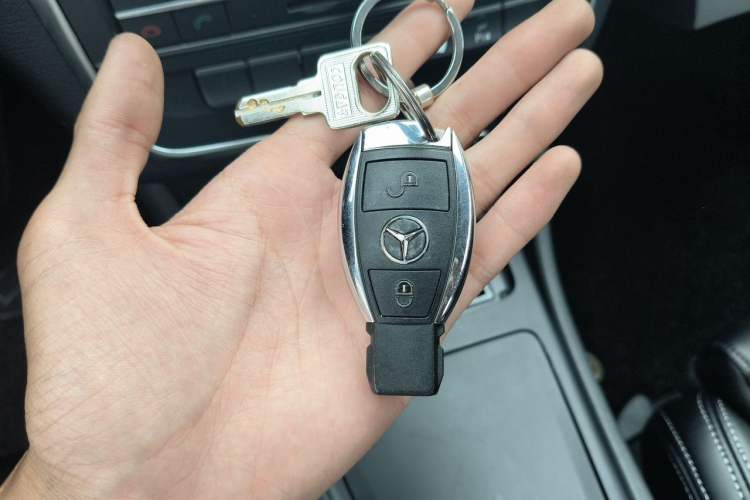 Used Mercedes-Benz GLA 2016 GLA 200 Sport Edition Vehicle Key