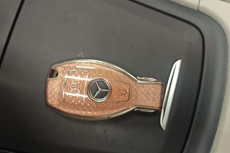 Used Mercedes-Benz GLA 2016 GLA 200 Sport Edition Vehicle Key
