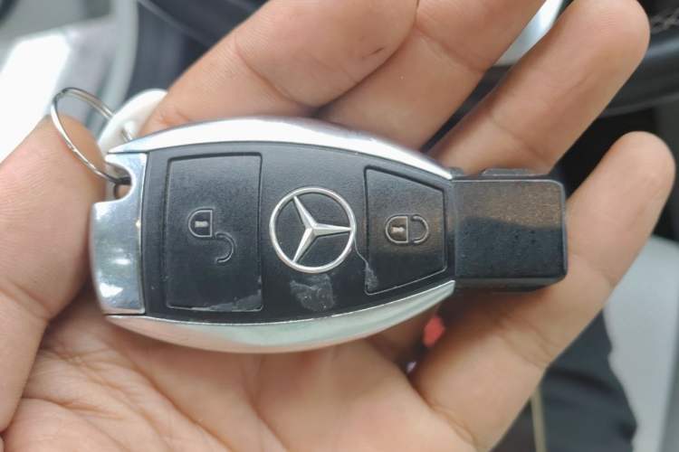 Used Mercedes-Benz GLA 2016 GLA 200 Sport Edition Vehicle Key