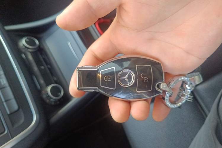 Used Mercedes-Benz GLA 2016 GLA 200 Sport Edition Vehicle Key