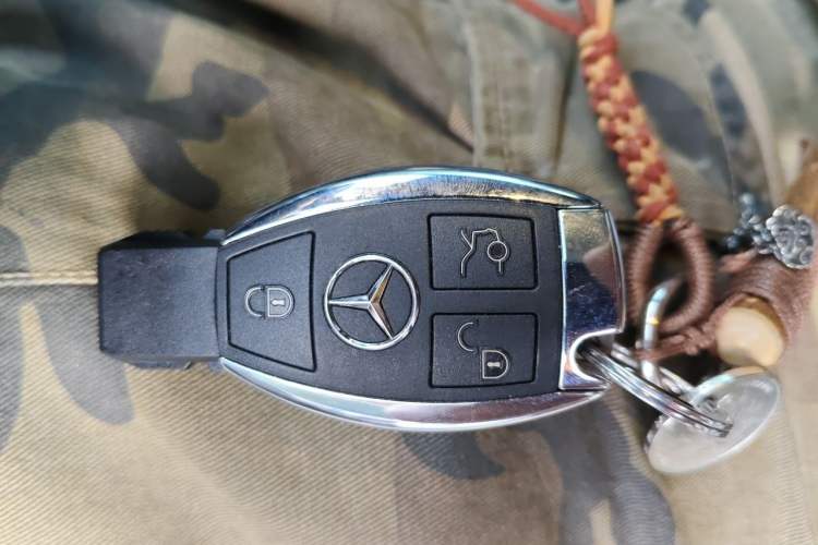Used Mercedes-Benz GLA 2016 GLA 260 4MATIC Sport Edition Vehicle Key