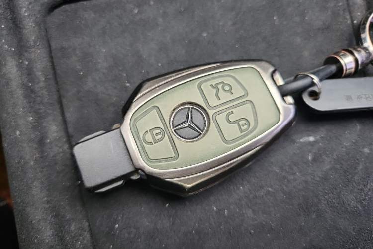 Used Mercedes-Benz GLA 2016 GLA 200 Sport Edition Vehicle Key