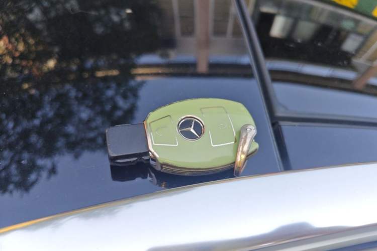 Used Mercedes-Benz GLA 2016 GLA 220 4MATIC Fashion Edition Vehicle Key