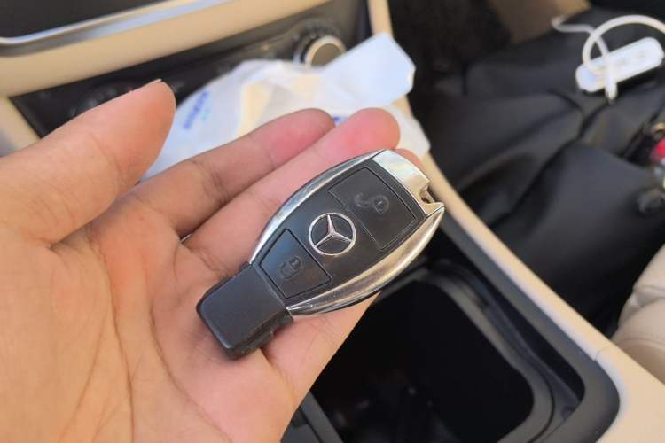 Used Mercedes-Benz GLA 2016 GLA 200 Sport Edition Vehicle Key