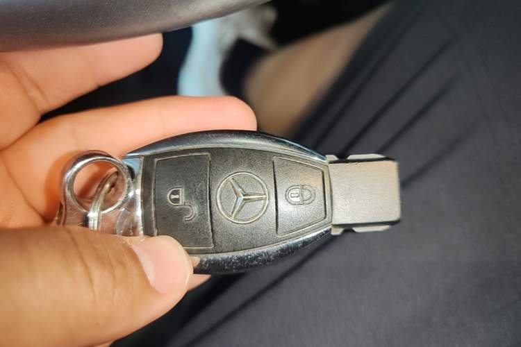 Used Mercedes-Benz GLA 2016 GLA 200 Fashion Model Vehicle Key