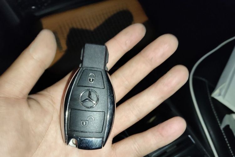 Used Mercedes-Benz GLA 2016 GLA 220 4MATIC Fashion Edition Vehicle Key