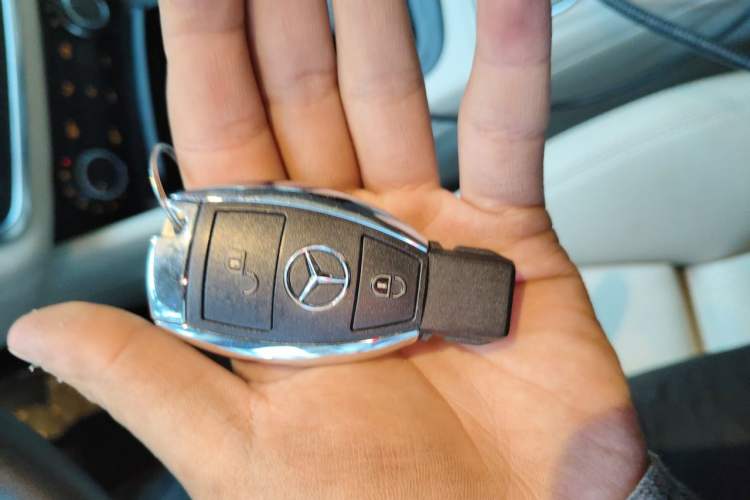 Used Mercedes-Benz GLA 2016 GLA 200 Sport Edition Vehicle Key